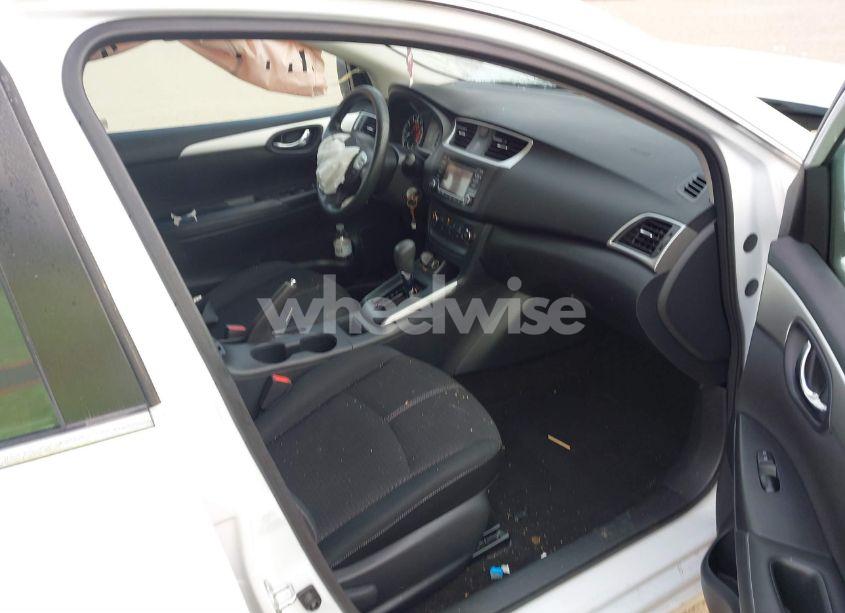 Photo 5 of 2018 Nissan Sentra S (VIN 3N1AB7AP9JY332838)