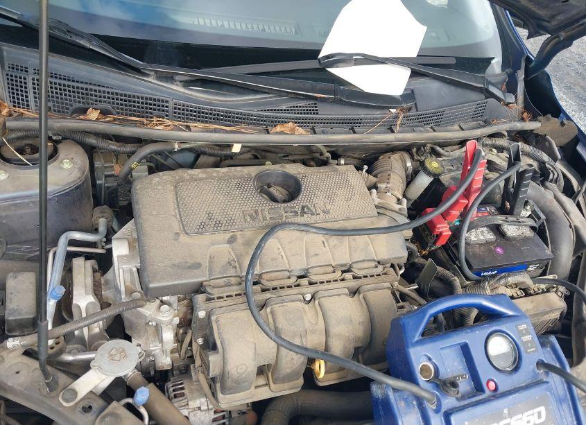 Photo 10 of 2018 Nissan Sentra S (VIN 3N1AB7AP9JY334685)