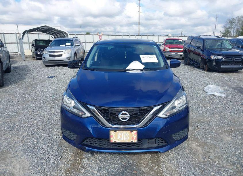 Photo 12 of 2018 Nissan Sentra S (VIN 3N1AB7AP9JY334685)