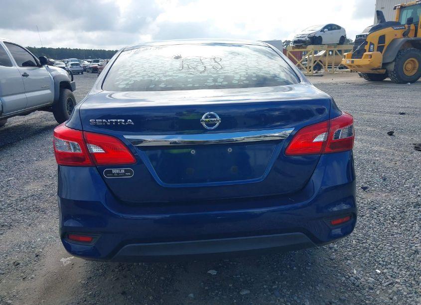 Photo 16 of 2018 Nissan Sentra S (VIN 3N1AB7AP9JY334685)