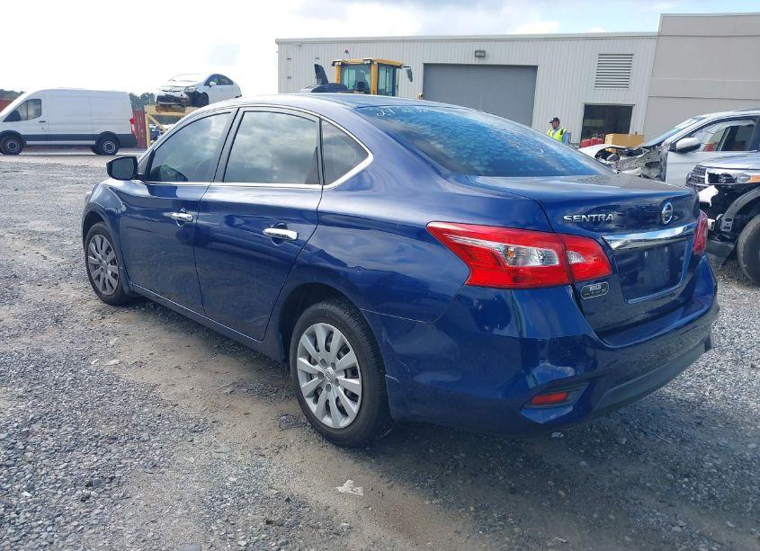 Photo 3 of 2018 Nissan Sentra S (VIN 3N1AB7AP9JY334685)