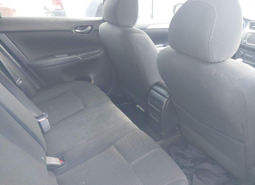 Photo 8 of 2018 Nissan Sentra S (VIN 3N1AB7AP9JY334685)