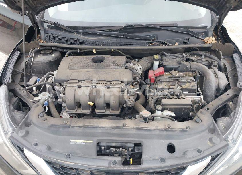 Photo 10 of 2018 Nissan Sentra S (VIN 3N1AB7AP9JY341894)