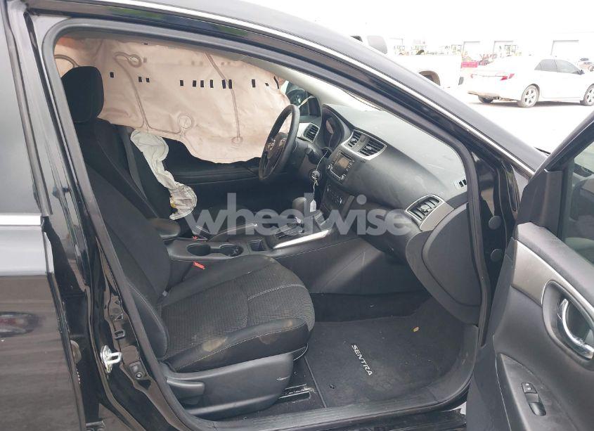 Photo 5 of 2018 Nissan Sentra S (VIN 3N1AB7AP9JY341894)