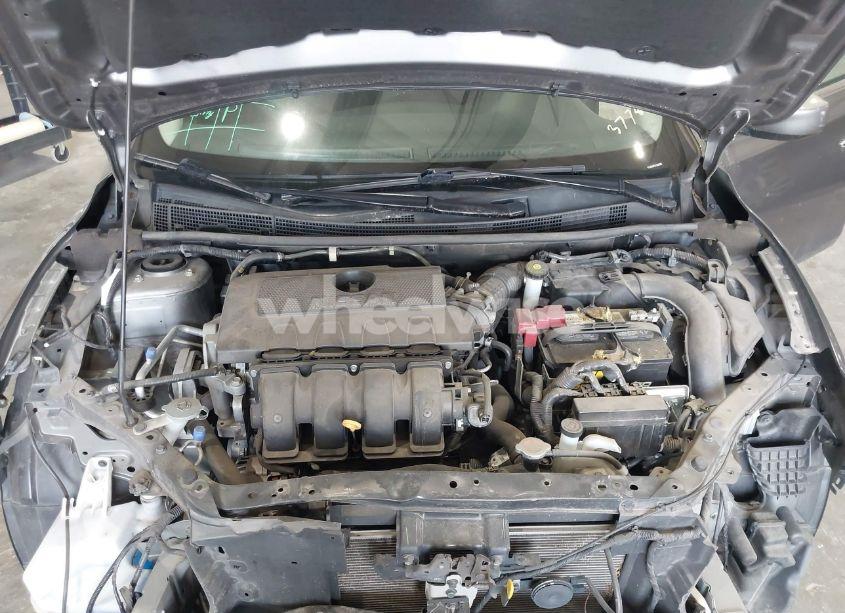 Photo 10 of 2018 Nissan Sentra S (VIN 3N1AB7AP9JY348408)