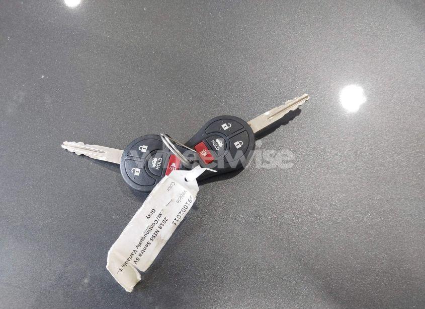Photo 11 of 2018 Nissan Sentra S (VIN 3N1AB7AP9JY348408)