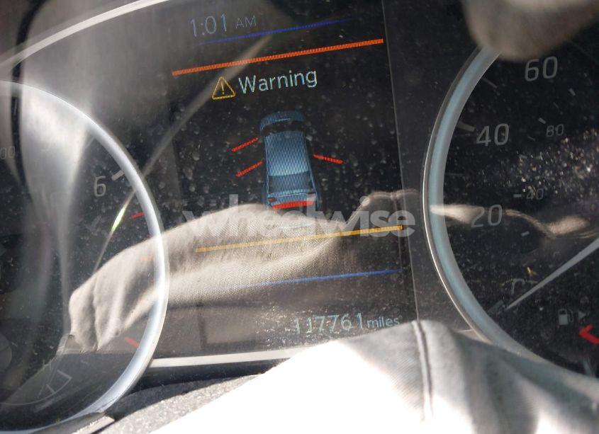 Photo 15 of 2019 Nissan Sentra SV (VIN 3N1AB7AP9KL610071)