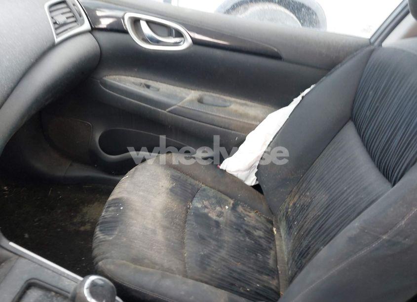 Photo 5 of 2019 Nissan Sentra SV (VIN 3N1AB7AP9KL610071)