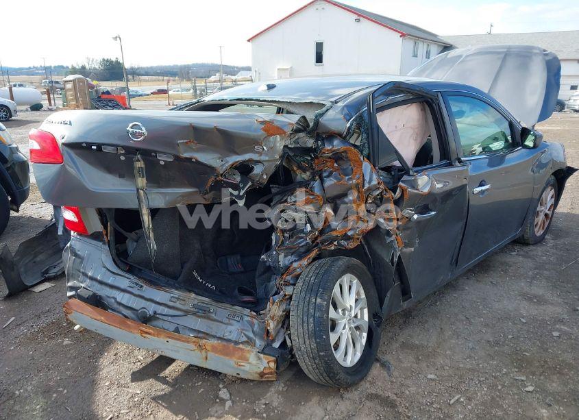 Photo 6 of 2019 Nissan Sentra SV (VIN 3N1AB7AP9KL610071)