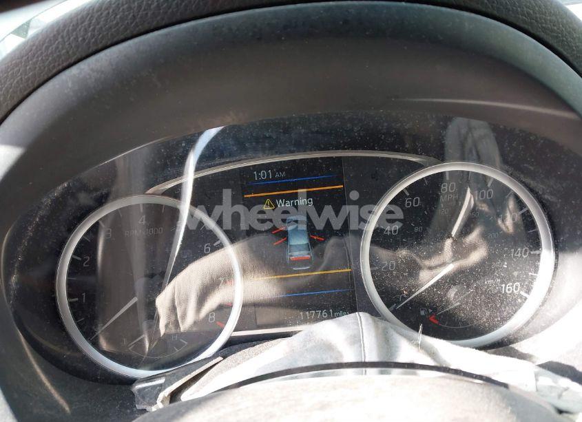 Photo 7 of 2019 Nissan Sentra SV (VIN 3N1AB7AP9KL610071)