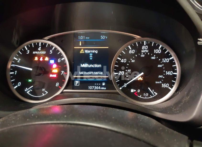 Photo 7 of 2019 Nissan Sentra SV (VIN 3N1AB7AP9KL611527)