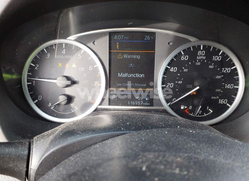 Photo 7 of 2019 Nissan Sentra SV (VIN 3N1AB7AP9KL614055)