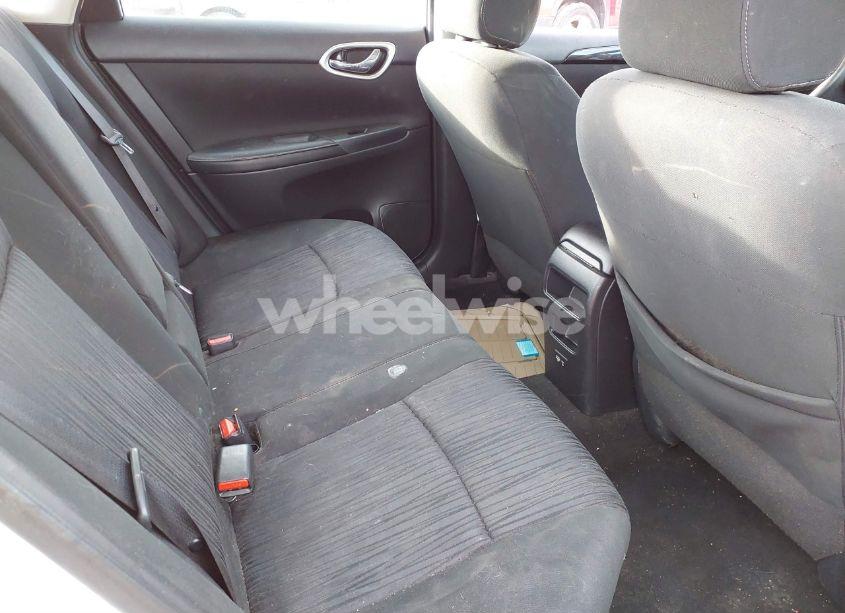 Photo 8 of 2019 Nissan Sentra SV (VIN 3N1AB7AP9KL614055)