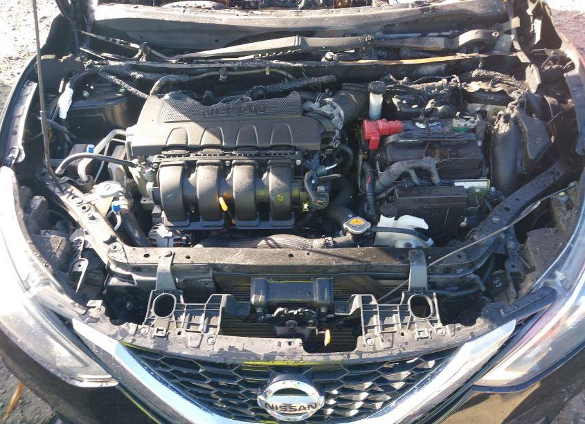 Photo 10 of 2019 Nissan Sentra S (VIN 3N1AB7AP9KY206979)