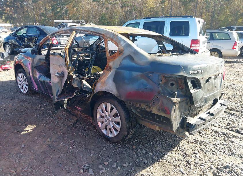 Photo 3 of 2019 Nissan Sentra S (VIN 3N1AB7AP9KY206979)