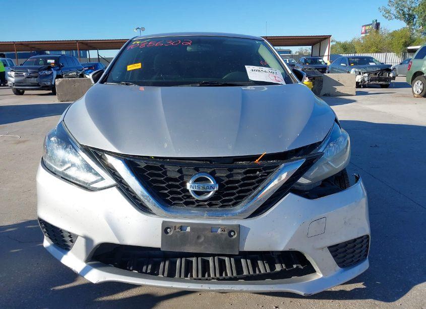 Photo 13 of 2019 Nissan Sentra S (VIN 3N1AB7AP9KY208991)