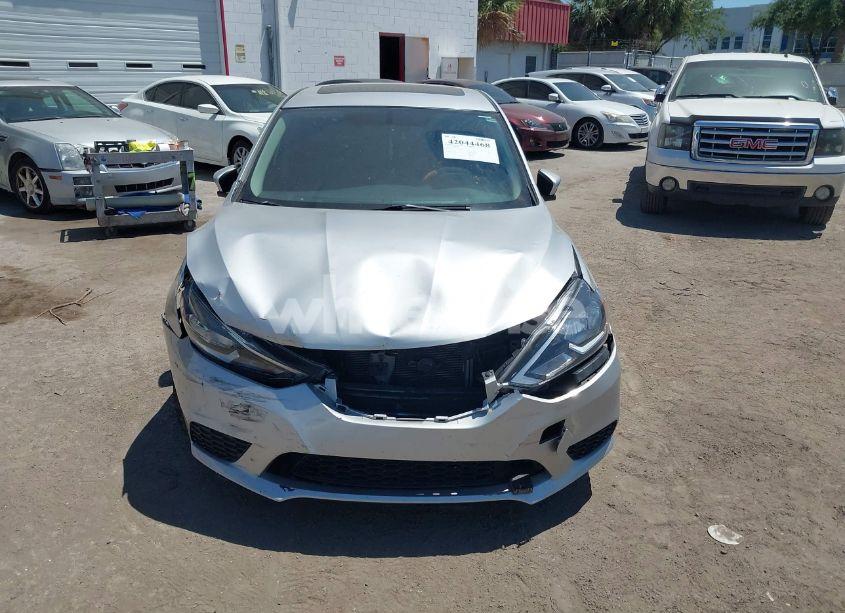 Photo 11 of 2019 Nissan Sentra SV (VIN 3N1AB7AP9KY211115)