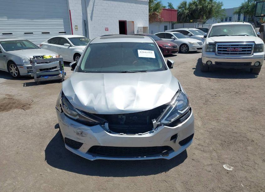 Photo 6 of 2019 Nissan Sentra SV (VIN 3N1AB7AP9KY211115)
