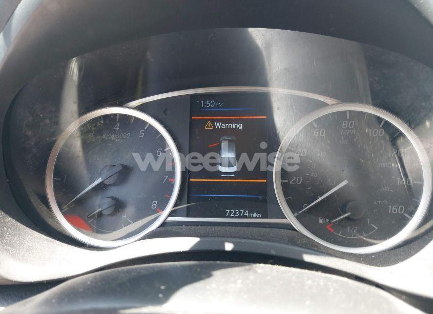 Photo 7 of 2019 Nissan Sentra SV (VIN 3N1AB7AP9KY211115)