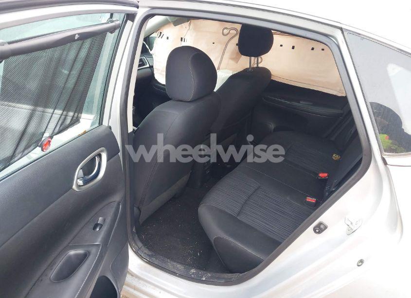 Photo 8 of 2019 Nissan Sentra SV (VIN 3N1AB7AP9KY222325)