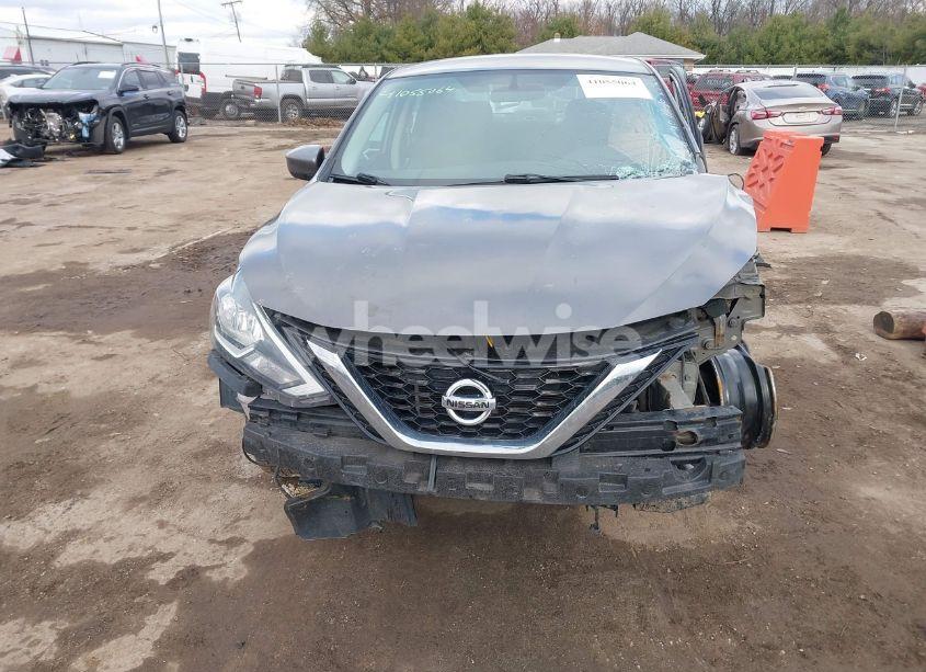 Photo 13 of 2019 Nissan Sentra S (VIN 3N1AB7AP9KY223698)