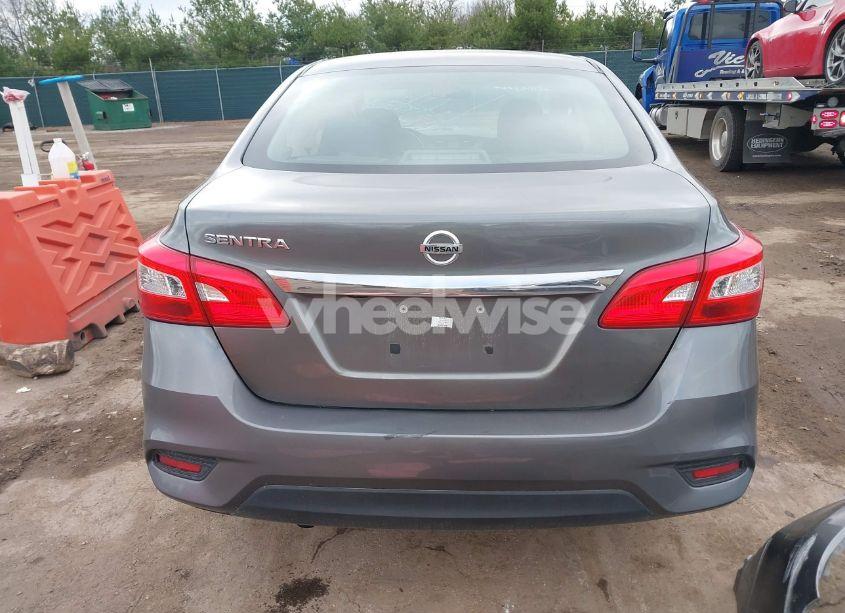 Photo 17 of 2019 Nissan Sentra S (VIN 3N1AB7AP9KY223698)