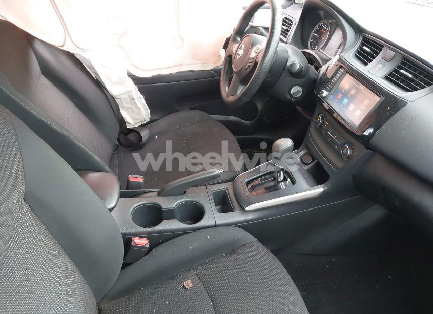 Photo 5 of 2019 Nissan Sentra S (VIN 3N1AB7AP9KY223698)