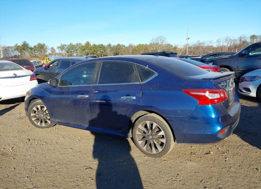 Photo 14 of 2019 Nissan Sentra SR (VIN 3N1AB7AP9KY225385)