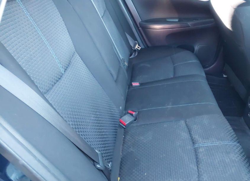 Photo 8 of 2019 Nissan Sentra SR (VIN 3N1AB7AP9KY225385)