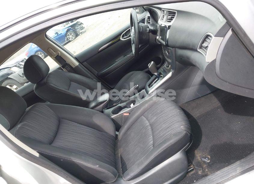 Photo 5 of 2019 Nissan Sentra SV (VIN 3N1AB7AP9KY245202)