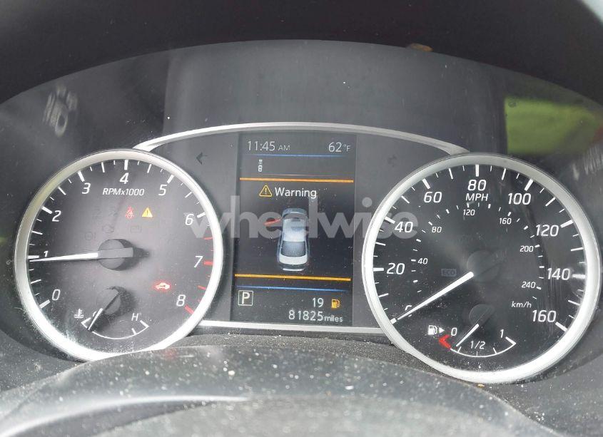 Photo 7 of 2019 Nissan Sentra SV (VIN 3N1AB7AP9KY245202)