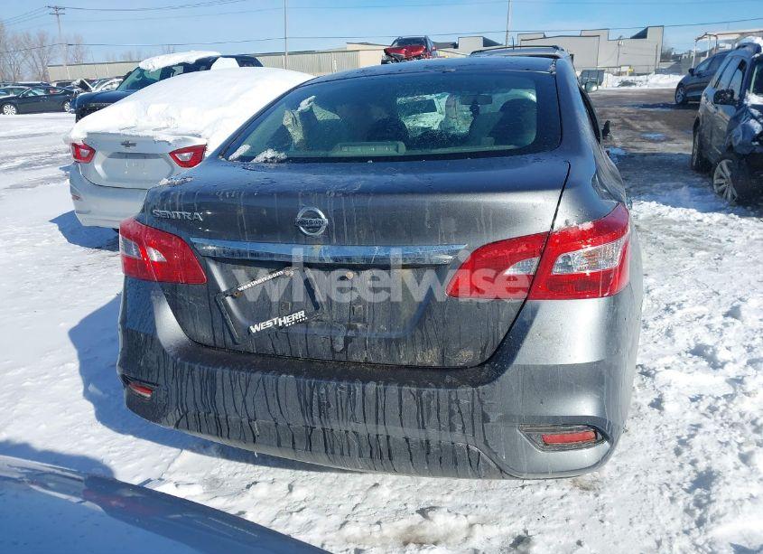 Photo 16 of 2019 Nissan Sentra S (VIN 3N1AB7AP9KY245295)