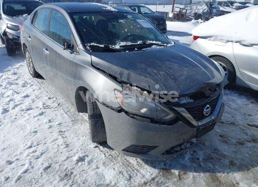 Photo 17 of 2019 Nissan Sentra S (VIN 3N1AB7AP9KY245295)