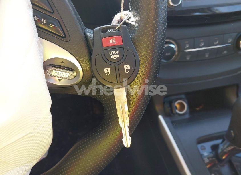 Photo 11 of 2019 Nissan Sentra S (VIN 3N1AB7AP9KY245961)