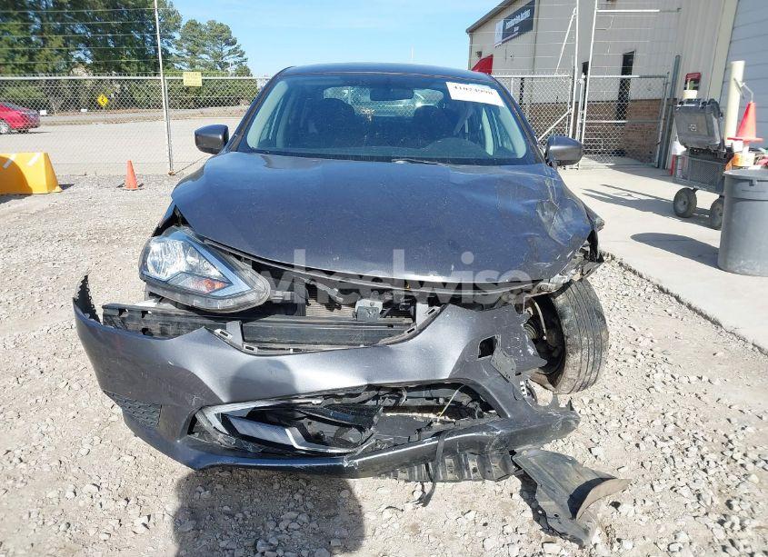 Photo 12 of 2019 Nissan Sentra S (VIN 3N1AB7AP9KY245961)