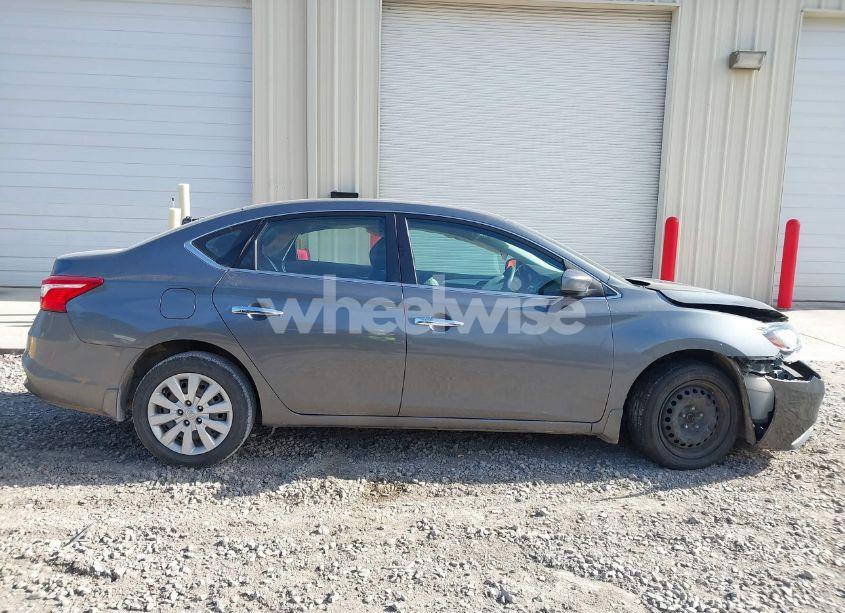 Photo 13 of 2019 Nissan Sentra S (VIN 3N1AB7AP9KY245961)