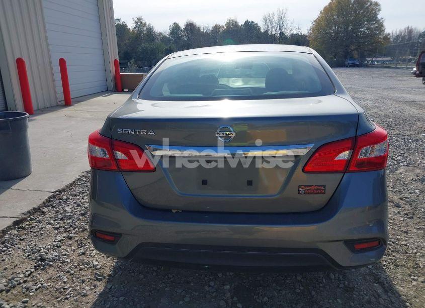 Photo 16 of 2019 Nissan Sentra S (VIN 3N1AB7AP9KY245961)