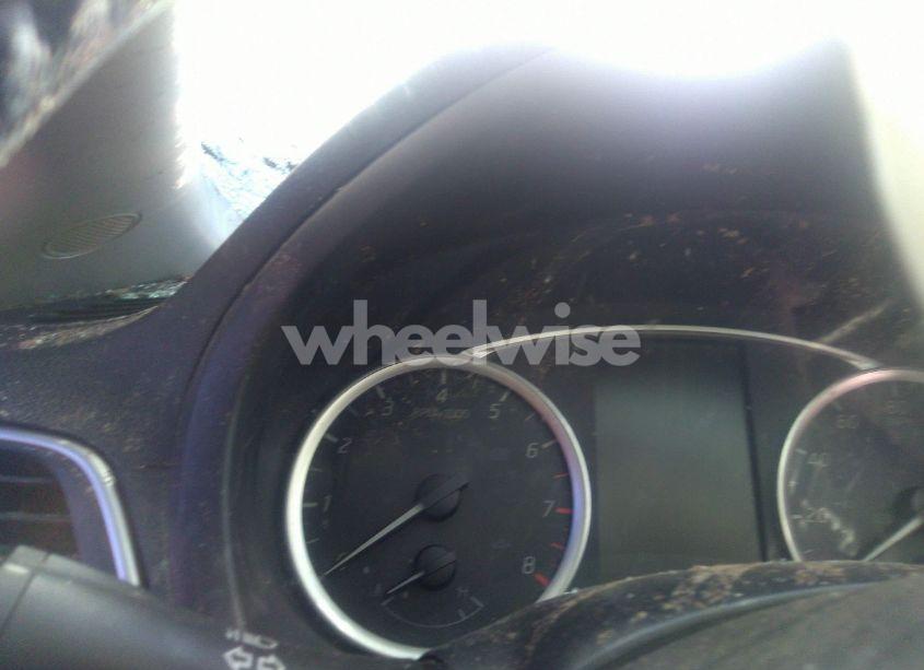 Photo 7 of 2019 Nissan Sentra SV (VIN 3N1AB7AP9KY271363)