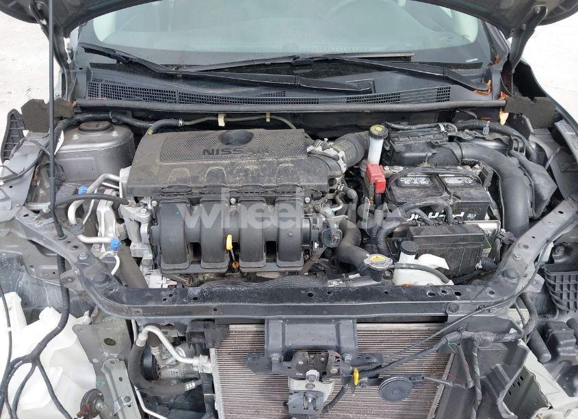 Photo 10 of 2019 Nissan Sentra S (VIN 3N1AB7AP9KY272089)