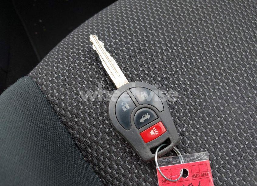 Photo 11 of 2019 Nissan Sentra S (VIN 3N1AB7AP9KY272089)