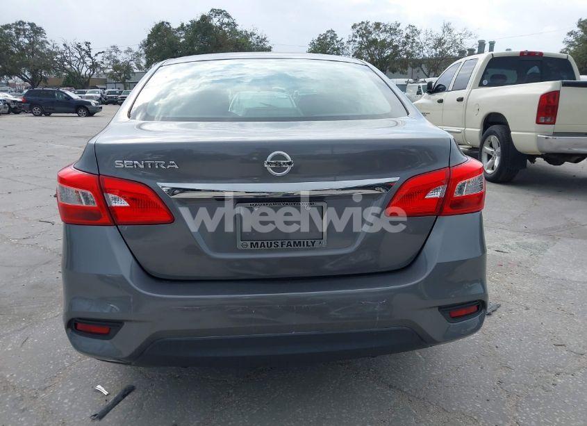 Photo 17 of 2019 Nissan Sentra S (VIN 3N1AB7AP9KY272089)