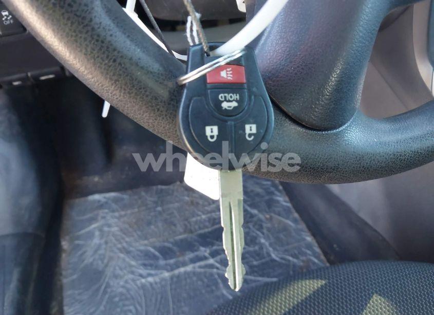 Photo 11 of 2019 Nissan Sentra S (VIN 3N1AB7AP9KY277888)