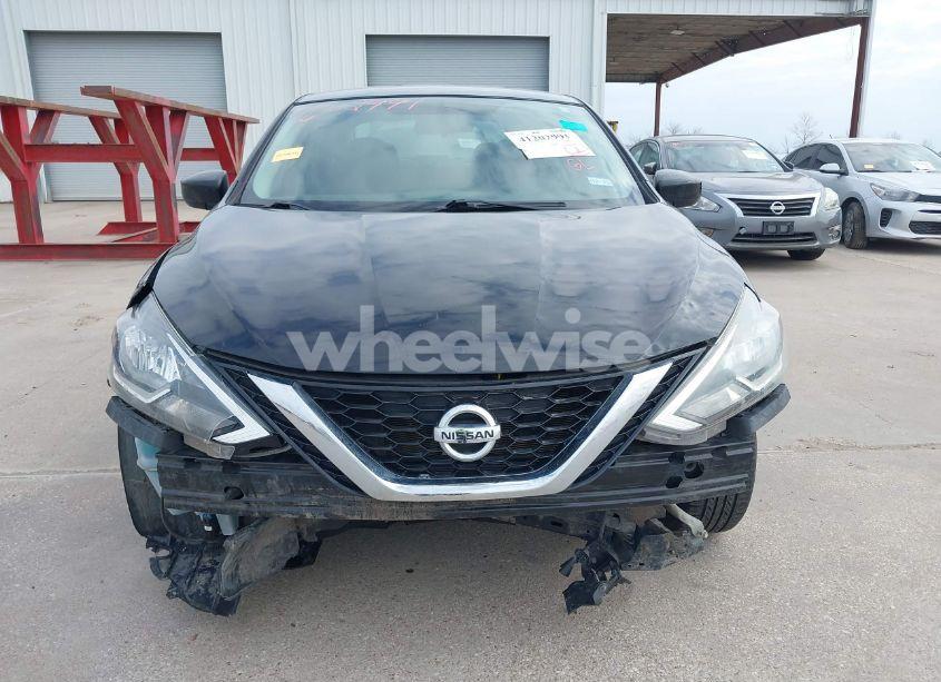 Photo 12 of 2019 Nissan Sentra S (VIN 3N1AB7AP9KY277888)