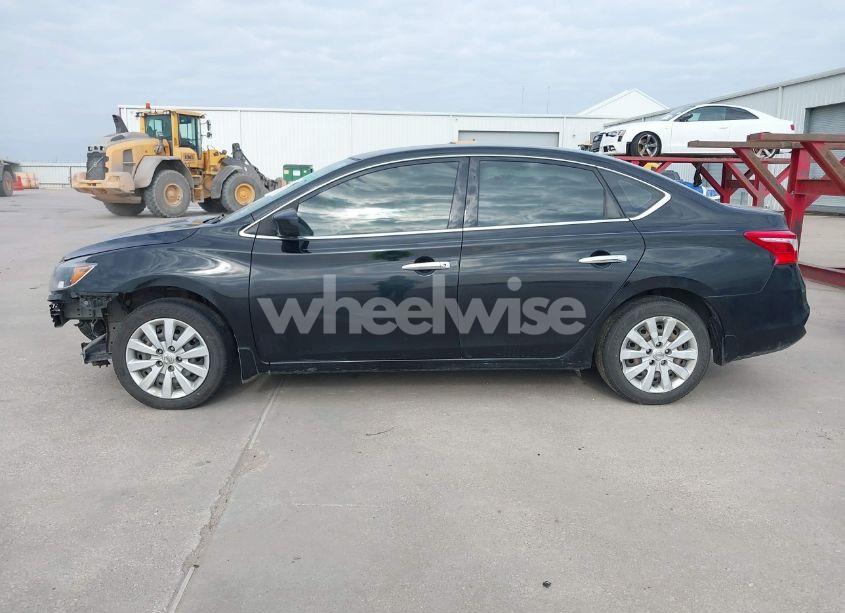 Photo 14 of 2019 Nissan Sentra S (VIN 3N1AB7AP9KY277888)
