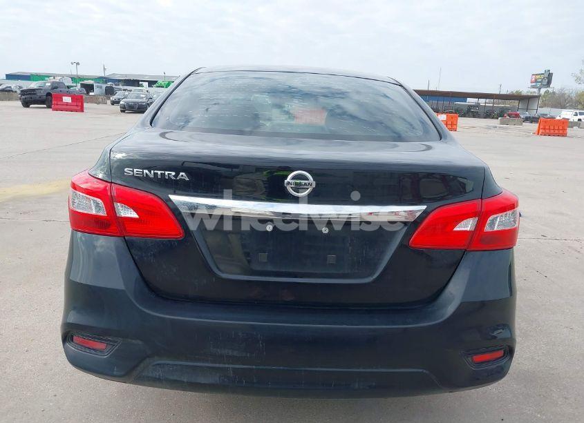 Photo 16 of 2019 Nissan Sentra S (VIN 3N1AB7AP9KY277888)