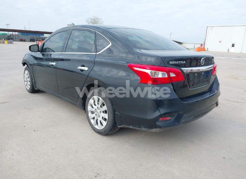 Photo 3 of 2019 Nissan Sentra S (VIN 3N1AB7AP9KY277888)