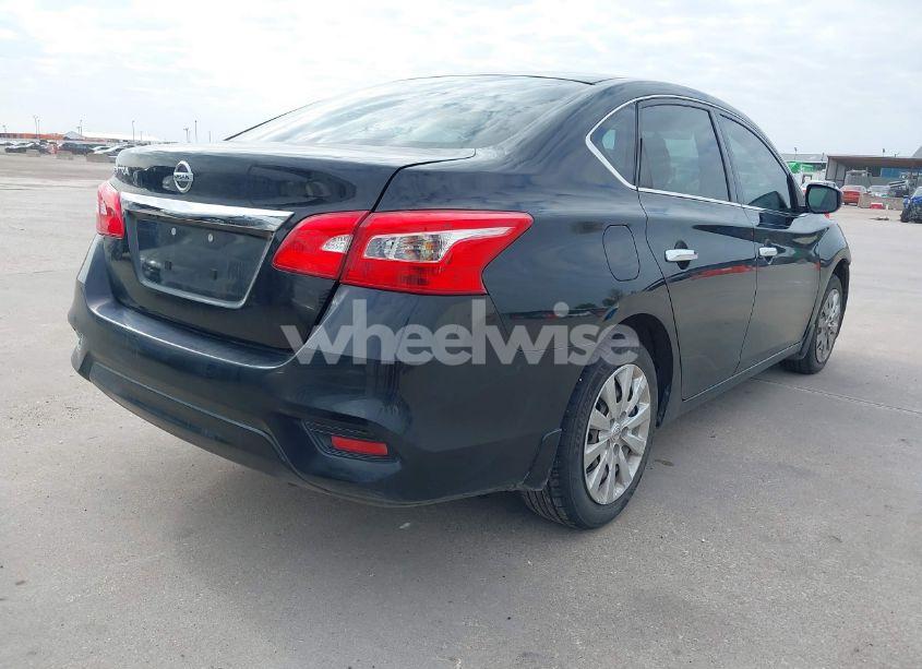 Photo 4 of 2019 Nissan Sentra S (VIN 3N1AB7AP9KY277888)
