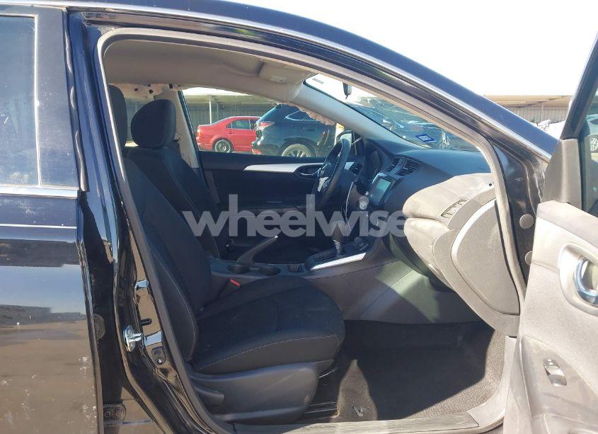 Photo 5 of 2019 Nissan Sentra S (VIN 3N1AB7AP9KY277888)