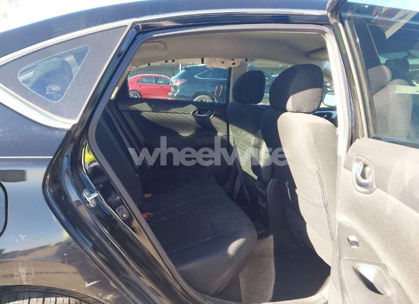 Photo 8 of 2019 Nissan Sentra S (VIN 3N1AB7AP9KY277888)