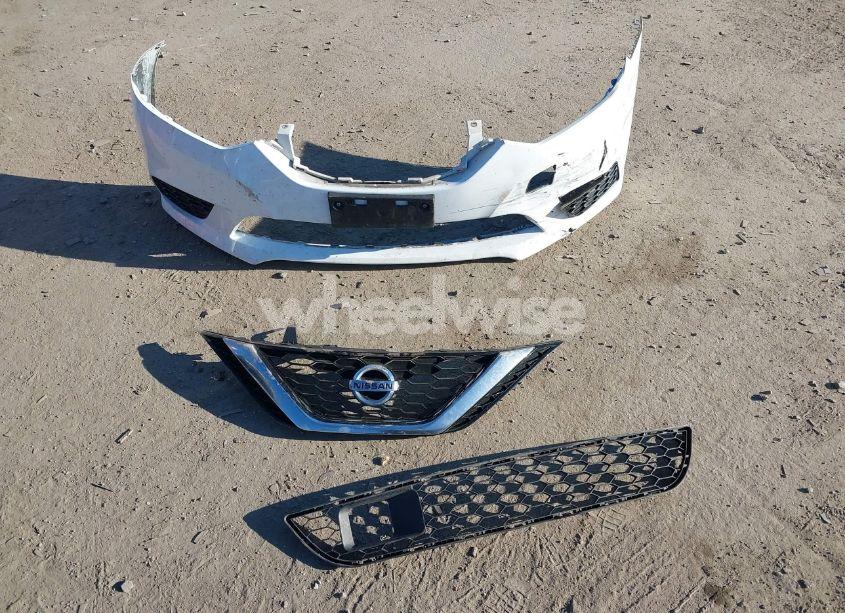 Photo 12 of 2019 Nissan Sentra SV (VIN 3N1AB7AP9KY277938)